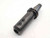 CAT40 COMMAND 1" I.D. SOLID END MILL TOOL HOLDER 1.0 EXTENDED 6" PROJECTION - BR3432BR3