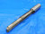 ABOUT .600" O.D. 8 1/4 OAL INDEXABLE INSERT DRILL OR END MILL? 1" SHANK 2 FLUTE - CB2134BR3