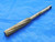 ARROW T&R CO. 45/64 O.D. HSS CHUCKING REAMER SPIRAL 8 FL .7031 MILLING MACHINING - JC1875AR3