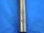 STANDARD TOOL CO. 0.3437 OD HSS REAMER 6 FL .3437 11/32 .3438 -.0001 UNDERSIZE - JC1890AR3