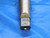 0.456 OD HSS REAMER MT1 SHANK 6 FL .456 .4560 29/64 .4688 -.0128 UNDERSIZE CNC - JC1897AR3