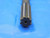 9/16 O.D. HSS REAMER MORSE TAPER #1 SHANK 8 FLUTE MT1 .5625 ONSIZE CNC MILLING - JC1898AR3