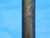 WHITMAN & BARNES 9/16 OD HSS REAMER MORSE TAPER #1 SHANK 8 FL MT1 .5625 ONSIZE - JC1900AR3