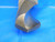 1 7/16 O.D. HSS TWIST DRILL BIT MORSE TAPER #4 SHANK 2 5/8 LOC 1.4375 MT4 - BR3470AY3