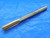 0.876 O.D. HSS CHUCKING REAMER 10 FLUTE .876 .8760 7/8 .8750 +.0010 OVERSIZE - JC1906AR3