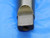 PRATT & WHITNEY 0.889 OD HSS REAMER MT2 SHANK 6 FL .889 .8890 .8750 OVERSIZE - JC1907AR3