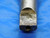 CHICAGO LATROBE 3/4 OD HSS REAMER MT2 SHANK 8 FL .75 .7500 ONSIZE 19 mm CNC - JC1920AR3