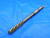 PUTNAM 15/32 O.D. HSS REAMER MORSE TAPER #1 SHANK SPIRAL 6 FLUTE MT1 .4687 CNC - CB2161AY3