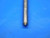 L&I 0.1963 OD HSS CHUCKING REAMER 6 FLUTE .1963 3/16 .1875 +.0088 OVERSIZE 5 mm - CB2179AR3