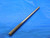 L&I 0.3077 O.D. HSS CHUCKING REAMER 6 FLUTE .3077 5/16 .3125 -.0048 UNDERSIZE - CB2180AR3