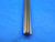 MORSE 0.4558 OD HSS REAMER MT1 SHANK 6 FL .4558 29/64 .4688 -.0130 UNDERSIZE - CB2202AR3