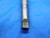 MORSE 0.4558 OD HSS REAMER MT1 SHANK 6 FL .4558 29/64 .4688 -.0130 UNDERSIZE - CB2202AR3