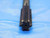 0.5732 OD HSS REAMER MT1 SHANK 6 FL .5732 9/16 .5625 +.0107 OVERSIZE - JC1925AR3