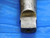 ETNA CO 3/8 O.D. HSS TWIST DRILL BIT MORSE TAPER #2 SHANK 2 7/8 LOC .375 MT2 - JC1939AR3