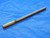 0.4882 O.D. HSS CHUCKING REAMER 6 FLUTE .4882 31/64 .5000 -.0118 UNDERSIZE - JC1949AY3