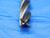 0.5375 OD HSS CHUCKING REAMER SPIRAL 4 FLUTE .5375 17/32 .5313 +.0062 OVERSIZE - JC1943AY3