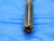 0.378 OD HSS CHUCKING REAMER CHUCKING 6 FL .378 .3780 3/8 .3750 +.0030 OVERSIZE - JC1954AY3