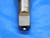 CTD CO 27/64 O.D. HSS REAMER MORSE TAPER #1 SHANK 6 FLUTE MT1 .4218 USA MADE - JC1947AY3