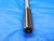 YANKEE 0.5615 OD HSS CHUCKING REAMER 8 FLUTE .5615 9/16 .5625 -.0010 UNDERSIZE - CB2263AD4