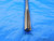 0.501 O.D. HSS CHUCKING REAMER 6 FLUTE .501 .5010 1/2 .5000 +.0010 OVERSIZE - CB2270AD4