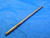 0.249 O.D. HSS CHUCKING REAMER 6 FLUTE .249 .2490 1/4 .2500 -.0010 UNDERSIZE - CB2244AD4