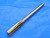 CLEVELAND 21/32 O.D. HSS CHUCKING REAMER 8 FLUTE .6562 335039 USA MADE - CB2273AD4