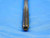 CLEVELAND 0.2598 OD HSS CHUCKING REAMER 6 FLUTE .2598 1/4 .2500 +.0098 OVERSIZE - JC1976AD4