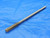 13/32 O.D. HSS CHUCKING REAMER 6 FLUTE .4062 ONSIZE STRAIGHT SHANK TOOLING - JC1975AD4