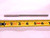 APT 0.249 OD HSS REAMER 0.23 SHANK 6 FL .249 .2490 1/4 .2500 -.0010 UNDERSIZE - JC1974AD4