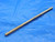 YANKEE 0.2478 O.D. HSS CHUCKING REAMER 6 FLUTE .2478 1/4 .2500 -.0022 UNDERSIZE - JC1979AD4