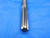 L-I 0.4724 OD HSS CHUCKING REAMER 6 FL .4724 15/32 .4688 +.0036 OVERSIZE 12 mm - CB2303AR3