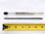 FTI 0.257 OD HSS REAMER 6 FL .257 .2570 1/4 .2500 +.0070 OVERSIZE LETTER F USA - CB2292AH4