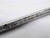 FTI 0.257 OD HSS REAMER 6 FL .257 .2570 1/4 .2500 +.0070 OVERSIZE LETTER F USA - CB2292AH4