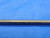 L&I 0.2188 O.D. HSS CHUCKING REAMER 6 FLUTE .2188 ONSIZE LV533 CNC MACHINING - CB2315AR3