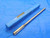 HANNIBAL 23/64 O.D. HSS CARBIDE TIPPED CHUCKING REAMER 4 FLUTE .3593 MILLING KM1 - CB2318AR3