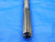 1/2 O.D. HSS CHUCKING REAMER 8 FLUTE .5 .5000 ONSIZE CNC MILLING MACHINING KM1 - CB2322AR3