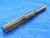 0.7382 O.D. HSS CHUCKING REAMER 8 FLUTE .7382 47/64 .7500 -.0118 UNDERSIZE CNC - JC1990AD4
