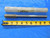 YANKEE 0.8116 OD HSS CHUCKING REAMER 8 FLUTE .8116 13/16 .8125 -.0009 UNDERSIZE - JC1982AD4