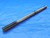 STANDARD TOOL CO. 0.6873 OD HSS REAMER 8 FL .6873 11/16 .6875 -.0002 UNDERSIZE - JC1995AD4