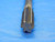 UNION TWIST DRILL CO. 17/32 O.D. HSS CHUCKING REAMER 6 FLUTE .5312 ONSIZE CNC - JC1994AD4