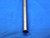 HANNIBAL 0.3135 OD HSS CARBIDE TIPPED REAMER 4 FL .3135 .3125 OVERSIZE 8 mm - CB2328AR3