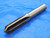 0.5607 O.D. HSS CHUCKING REAMER 6 FLUTE .5607 9/16 .5625 -.0018 UNDERSIZE CNC - JC2001AD4