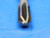 0.5607 O.D. HSS CHUCKING REAMER 6 FLUTE .5607 9/16 .5625 -.0018 UNDERSIZE CNC - JC2001AD4