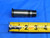 STRAIGHT / MILLING CHUCK COLLET SIZE 10mm I.D. X 22mm O.D. 10 22 mm METRIC KM1 - BR3516AE4