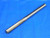L&I 0.3725 O.D. HSS CHUCKING REAMER 6 FLUTE .3725 3/8 .3750 -.0025 UNDERSIZE - BR3529AE4