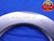 3 3/4 16 UN 2A SOLID THREAD RING GAGES 3.75 GO NO GO P.D.'S = 3.7077 & 3.7019 - DW26816AA4