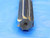 0.7417 O.D. HSS CHUCKING REAMER 8 FLUTE .7417 3/4 .7500 -.0083 UNDERSIZE CNC - JC2036AD4