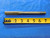 0.6278 O.D. HSS CHUCKING REAMER 8 FLUTE .6278 5/8 .6250 +.0028 OVERSIZE 16 mm - JC2026AD4