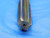 0.501 O.D. HSS CHUCKING REAMER 6 FLUTE .501 .5010 1/2 .5000 +.0010 OVERSIZE - JC2033AD4