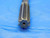 0.6197 O.D. HSS CHUCKING REAMER 8 FLUTE .6197 5/8 .6250 -.0053 UNDERSIZE CNC - JC2025AD4